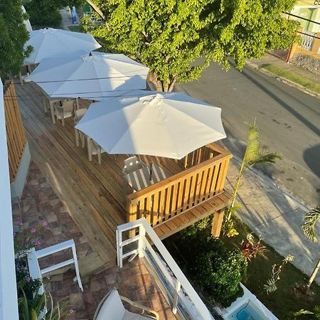 Casa Docia Hotel Samana Екстериор снимка