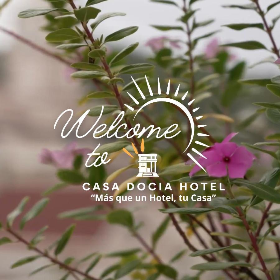 Casa Docia Hotel Samana Екстериор снимка