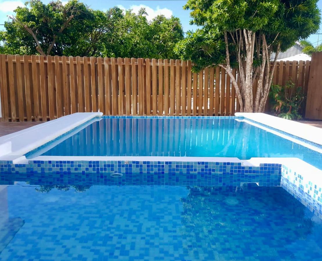 Casa Docia Hotel Samana Екстериор снимка