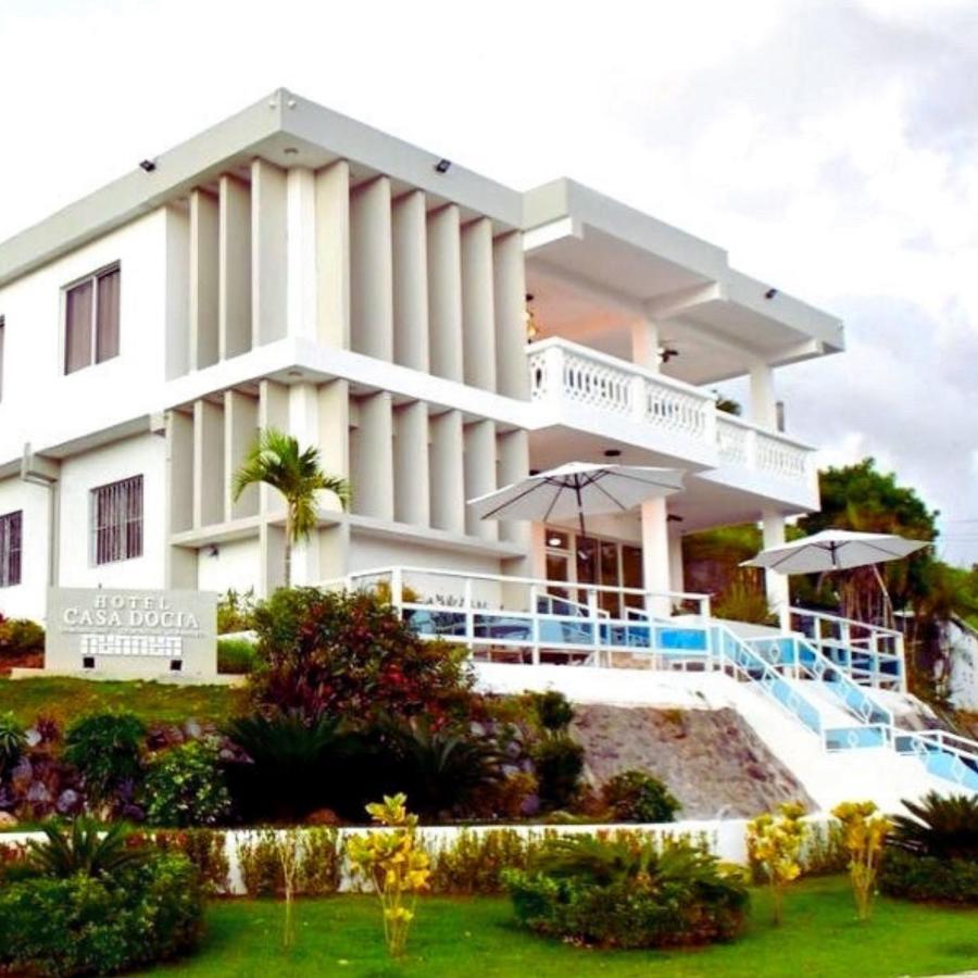 Casa Docia Hotel Samana Екстериор снимка