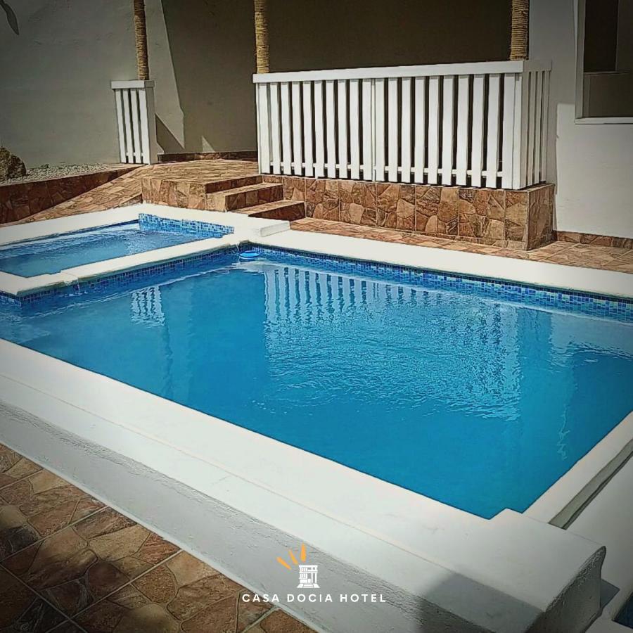 Casa Docia Hotel Samana Екстериор снимка