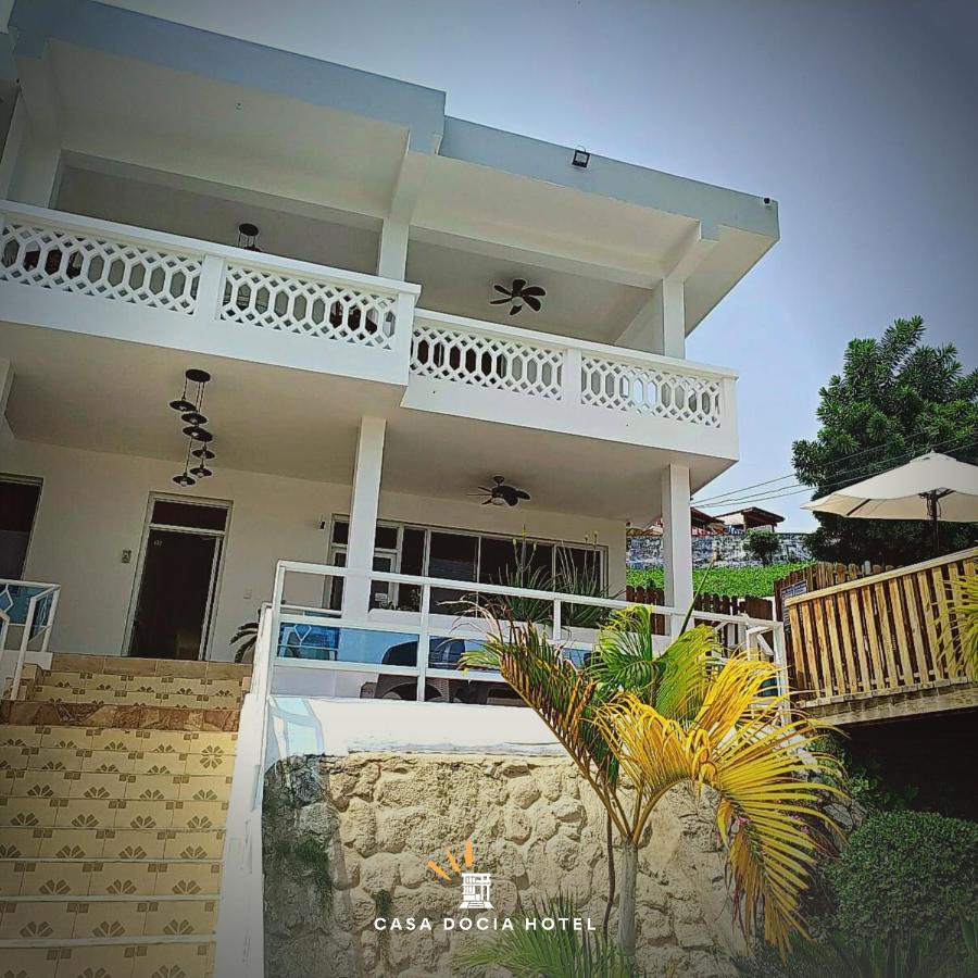 Casa Docia Hotel Samana Екстериор снимка