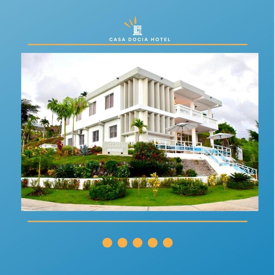 Casa Docia Hotel Samana Екстериор снимка
