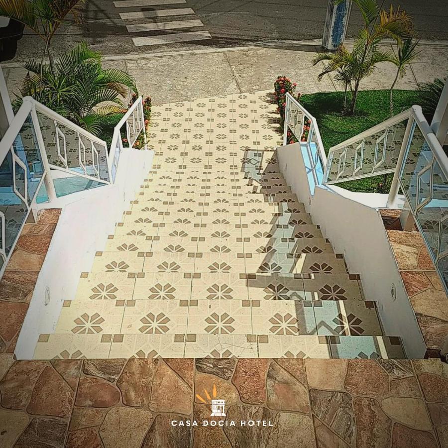 Casa Docia Hotel Samana Екстериор снимка
